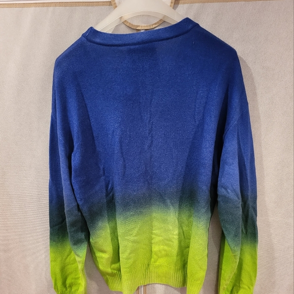 MOSCHINO Dégradé Emoji Logo Sweater - Picture 6 of 8